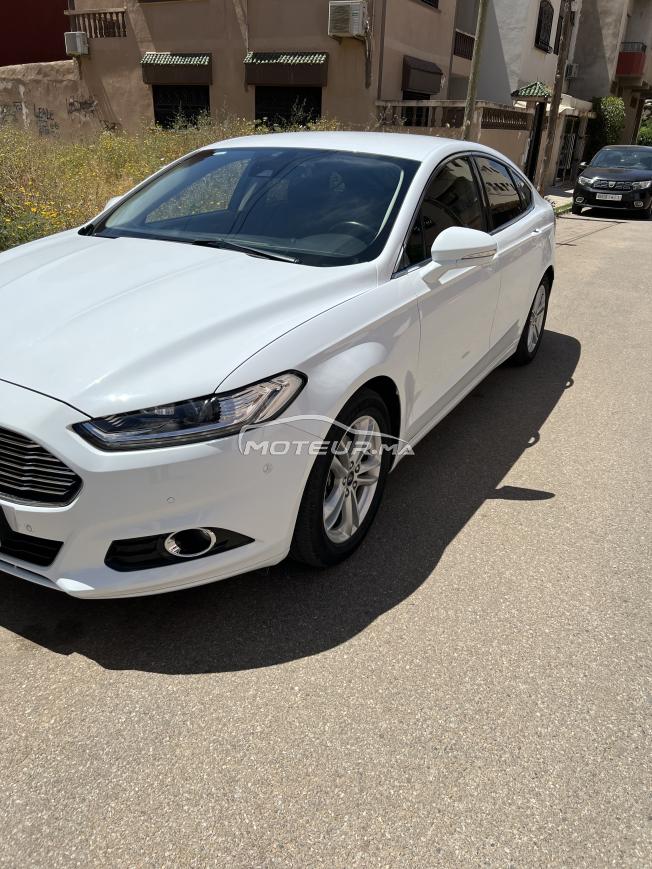 Ford Fusion titanium plus