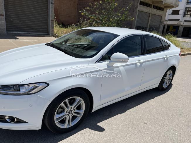 Ford Fusion titanium plus
