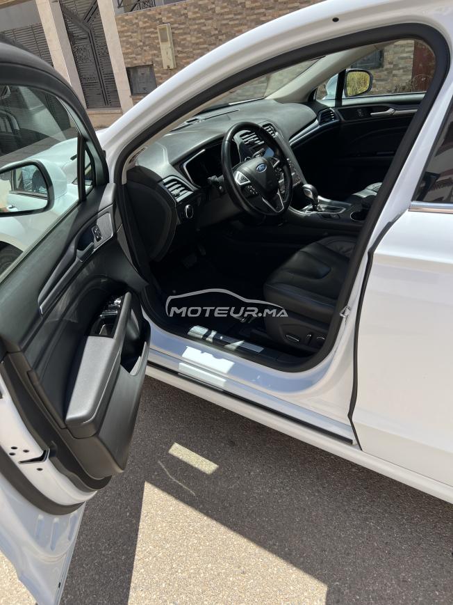 Ford Fusion titanium plus