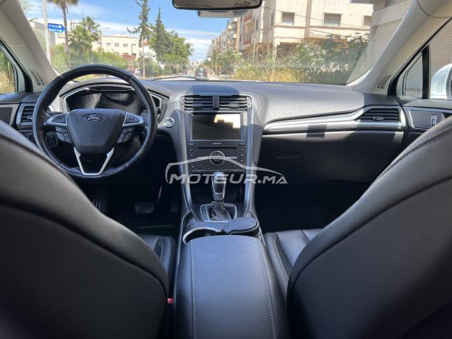Ford Fusion titanium plus