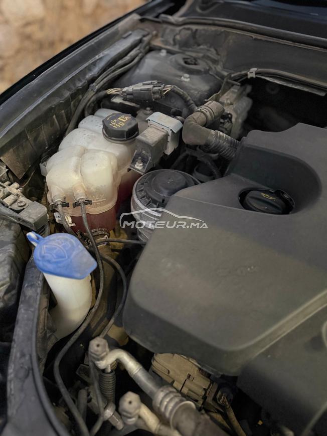 Ford fusion titanium