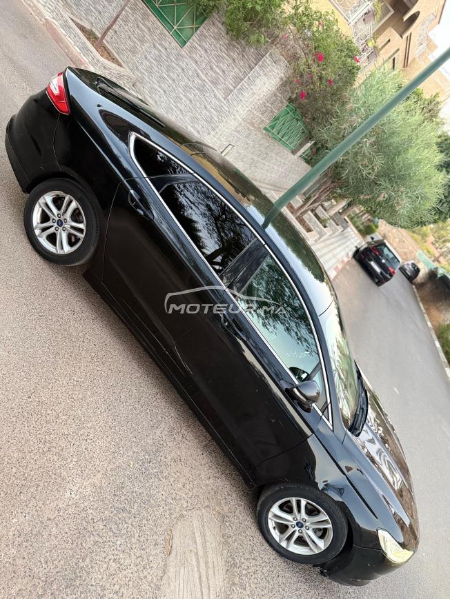 Ford fusion titanium