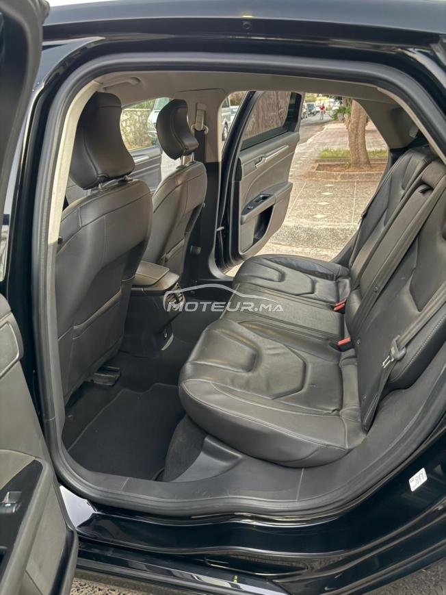 Ford fusion titanium