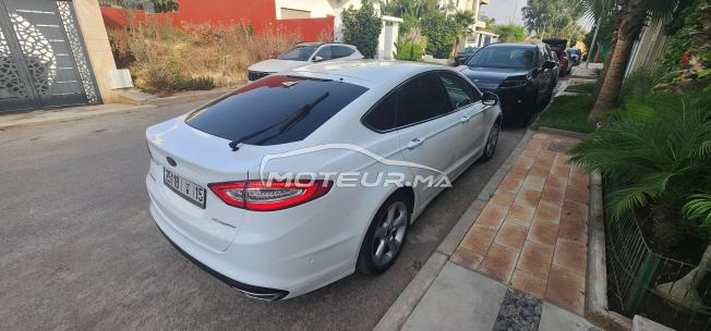 Ford fusion titanium x 180ch mod 2018