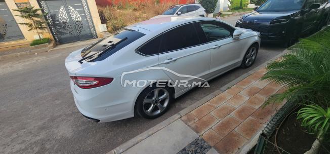Ford fusion titanium x 180ch mod 2018