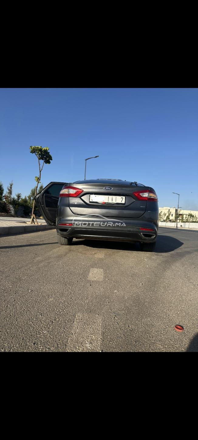 Ford fusion 2017 automatique