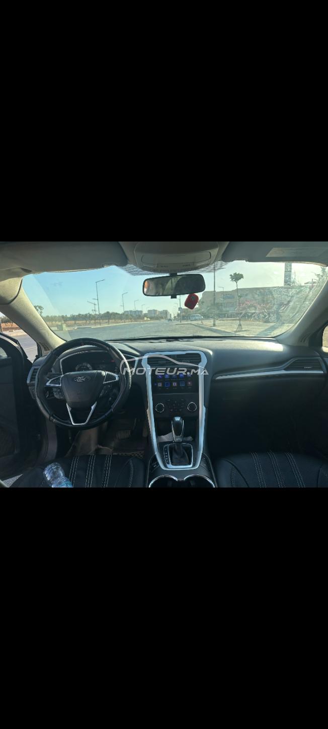 Ford fusion 2017 automatique