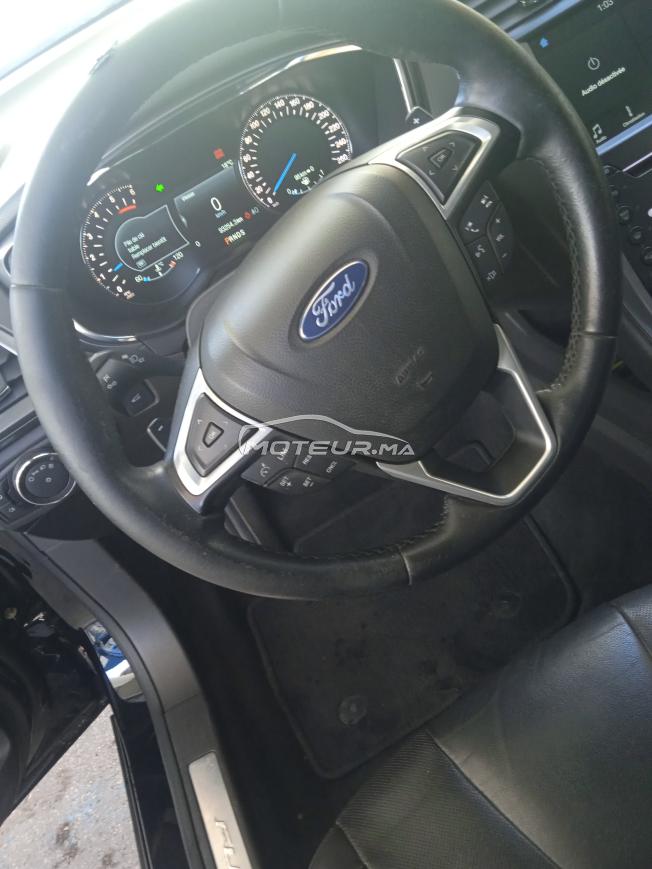 Ford fusion Titanium