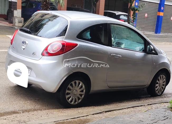 Ford ka 2014. Diesel a tanger