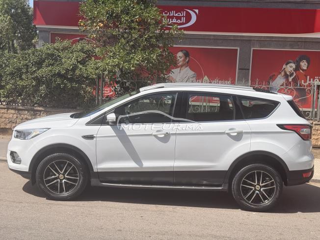 Ford Kuga 2019 – Diesel – 1ère main – Jamais accidentée