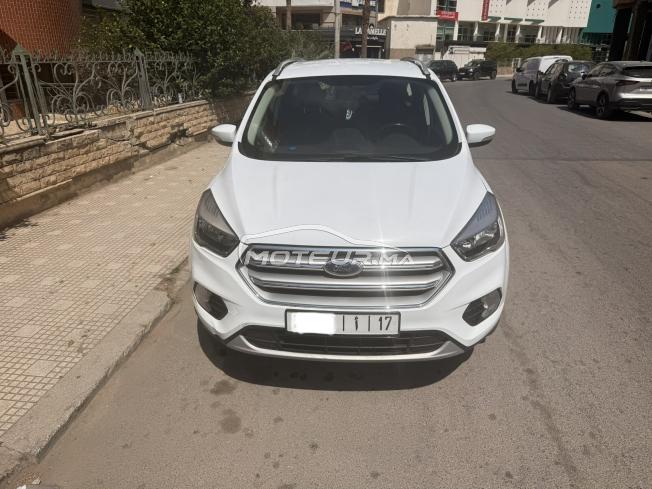 Ford Kuga 2019 – Diesel – 1ère main – Jamais accidentée