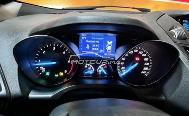 Ford 2016 Diesel 2L