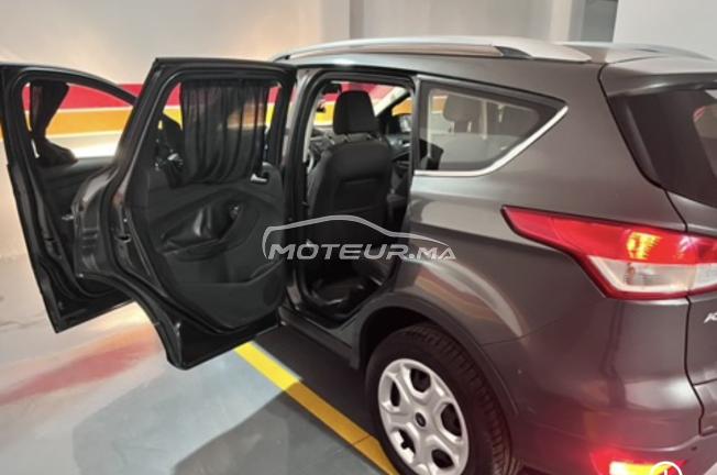 Ford 2016 Diesel 2L
