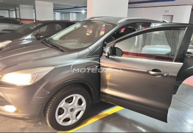 Ford 2016 Diesel 2L
