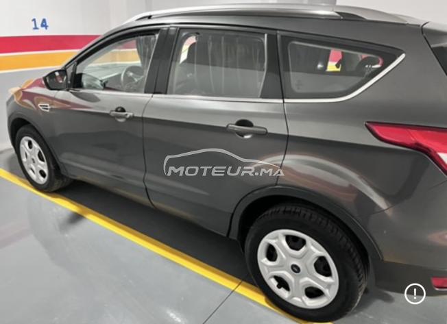 Ford 2016 Diesel 2L