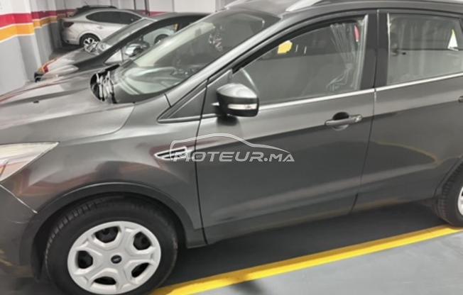 Ford 2016 Diesel 2L
