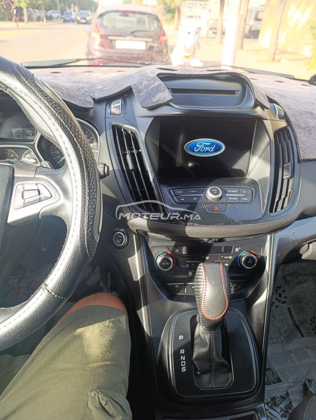 ford kuga titanium 2l