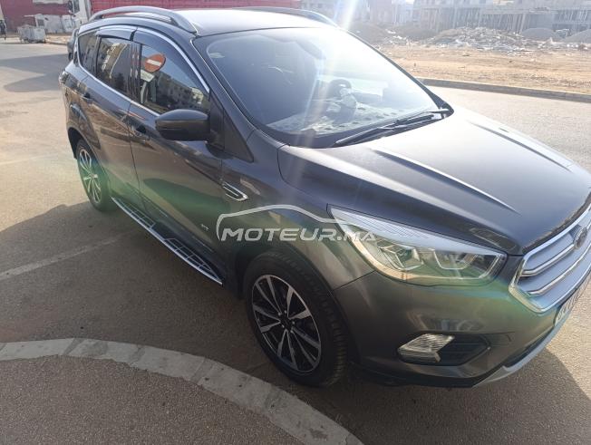 ford kuga titanium 2l