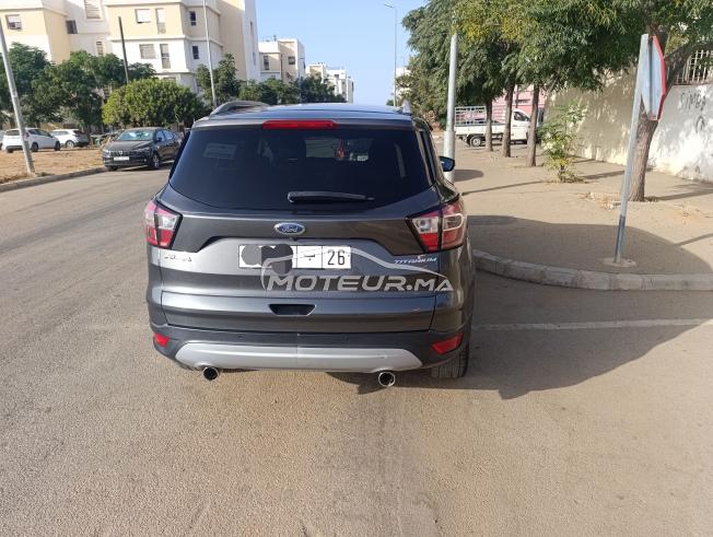 ford kuga titanium 2l