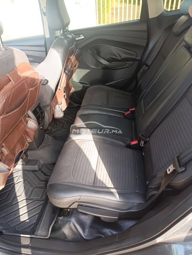 ford kuga titanium 2l