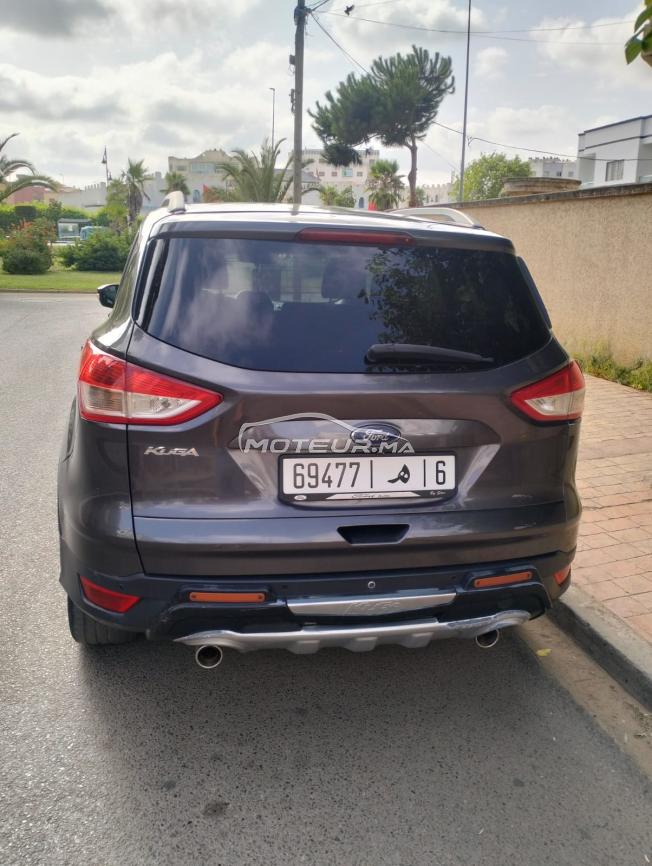 🚗 Ford Kuga 2.0 – Année 2016