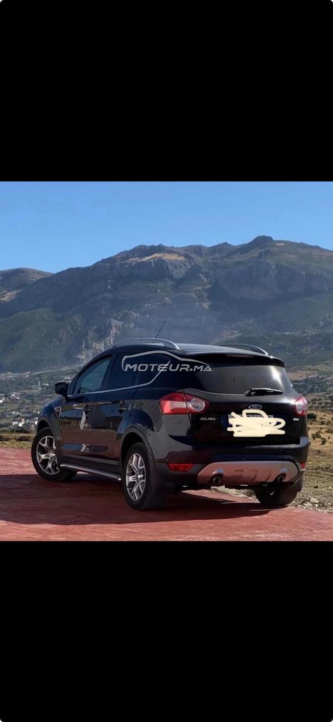 Kuga mk1 2011 voiture perso