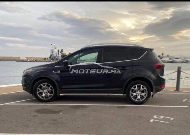Kuga mk1 2011 voiture perso