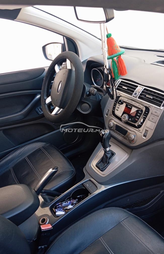 Ford kuga automatique