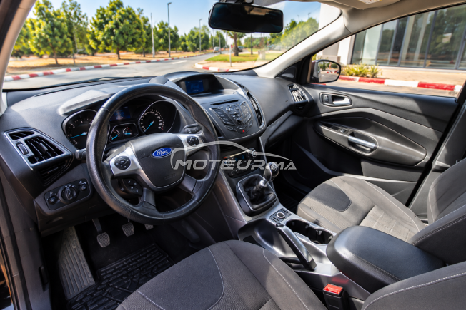 Ford kuga 2015