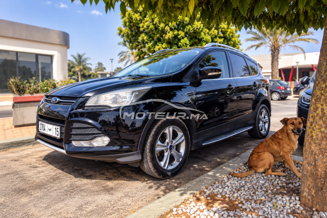 Ford kuga 2015