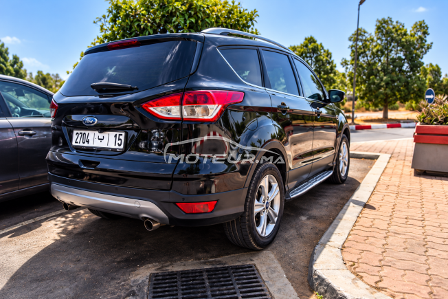 Ford kuga 2015