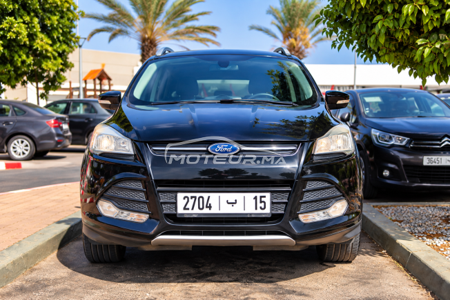 Ford kuga 2015