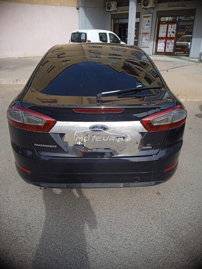 ford mondeo 2012