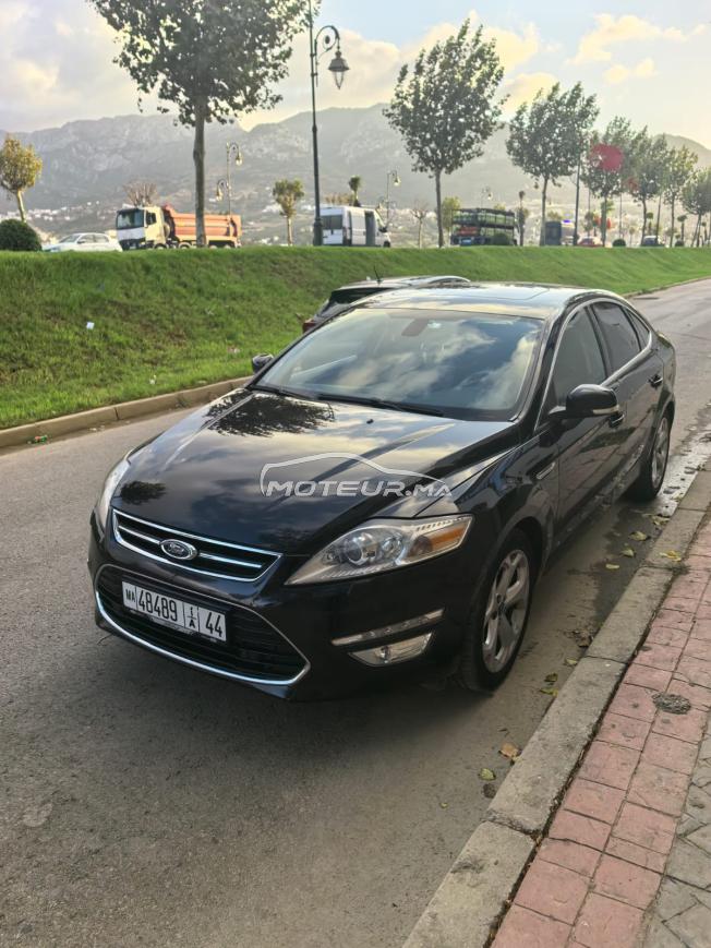 Ford Mondeo titanium