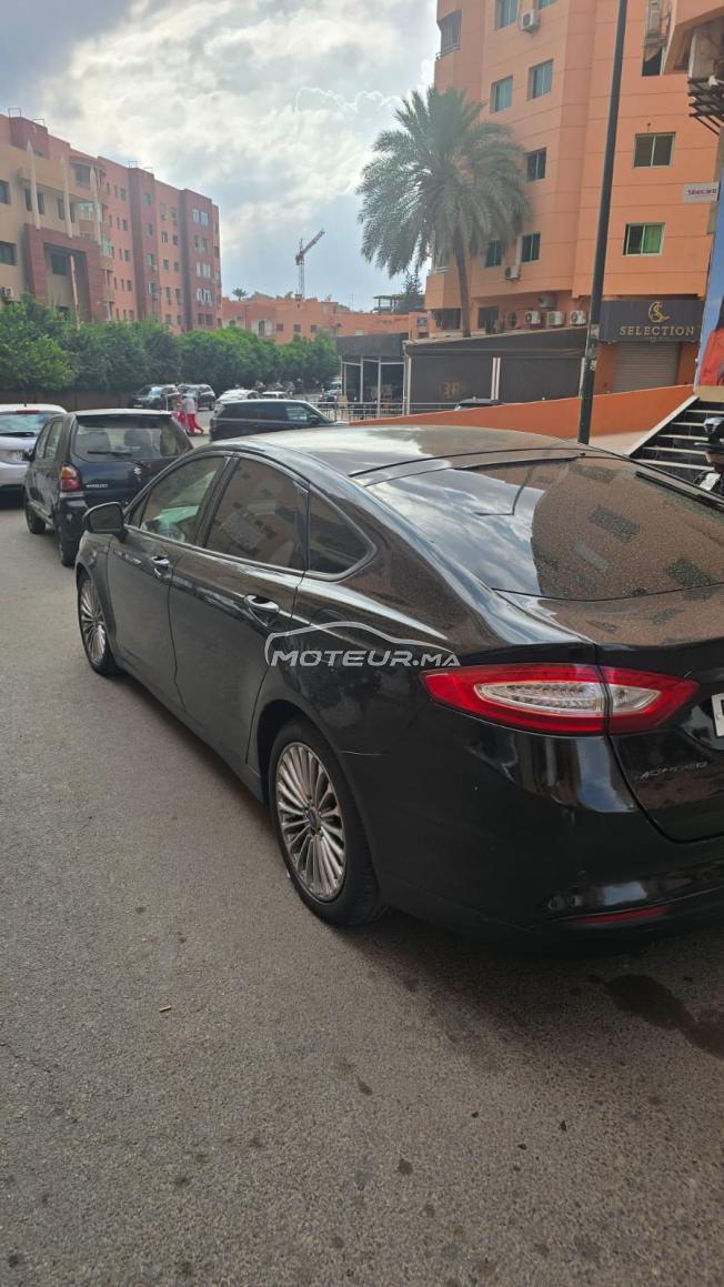 Ford Mondeo 2018 automatique