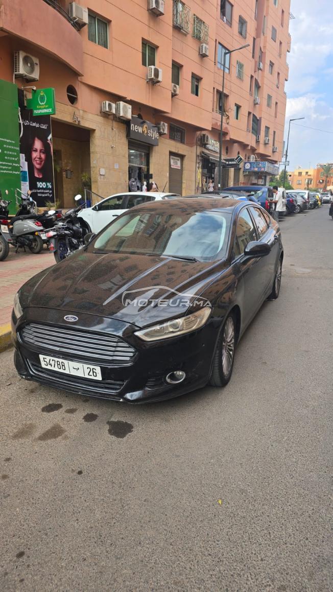 Ford Mondeo 2018 automatique