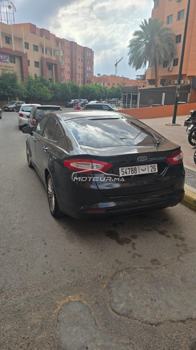 Ford Mondeo 2018 automatique