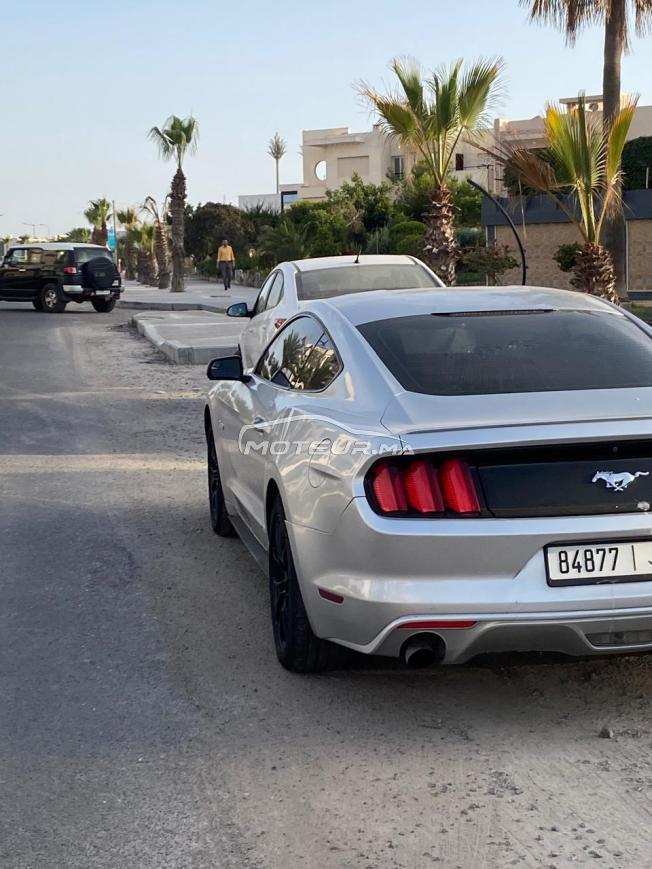 Ford Mustang EcoBoost 2.3L – bon état