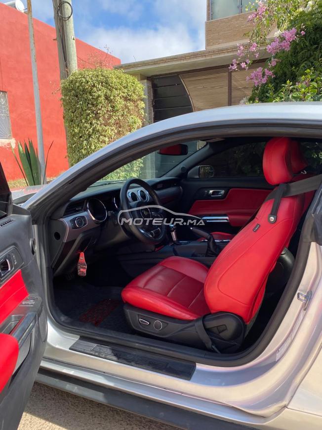 Ford Mustang EcoBoost 2.3L – bon état