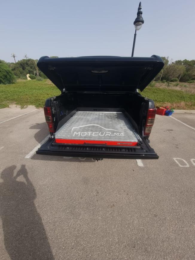 Ford Ranger Unlimited 3.2
