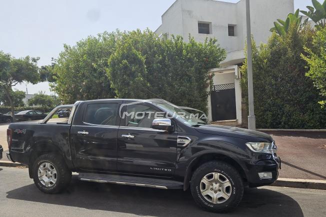 Ford ranger 2,2 limited outomatique 4x4 2016 très bon état