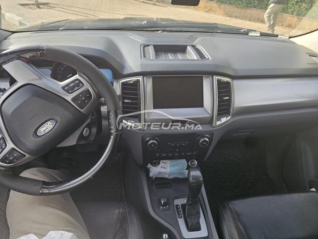 Ford ranger 2,2 limited outomatique 4x4 2016 très bon état