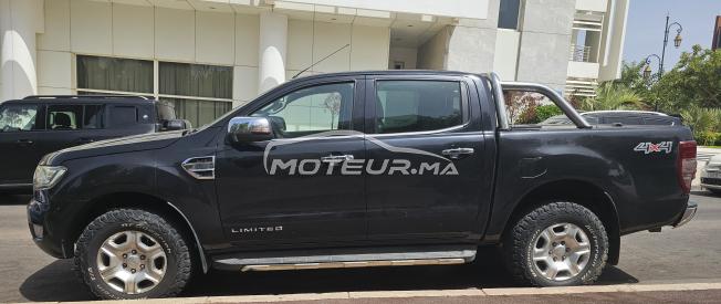 Ford ranger 2,2 limited outomatique 4x4 2016 très bon état