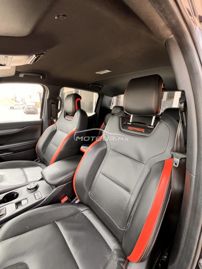 Ford raptor 2024
