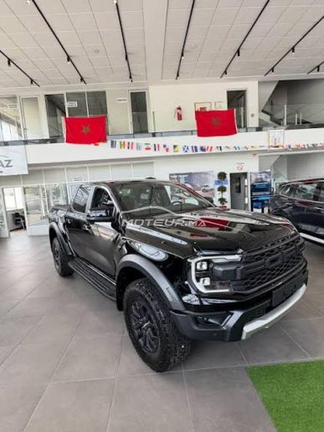 Ford ranger raptor - 2L diesel -pick up de luxe