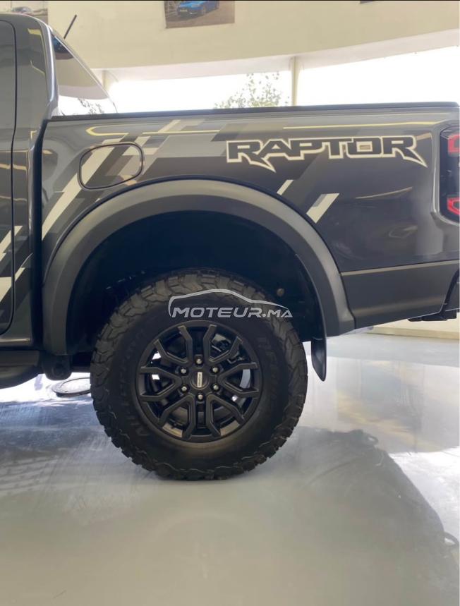 Ford ranger raptor - 2L diesel -pick up de luxe