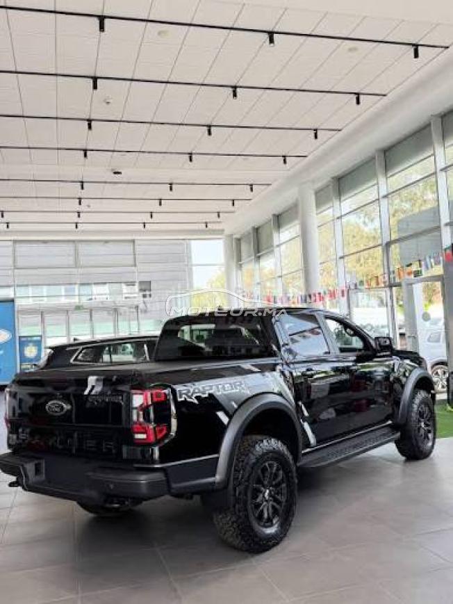 Ford ranger raptor - 2L diesel -pick up de luxe