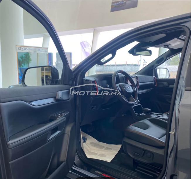 Ford ranger raptor - 2L diesel -pick up de luxe