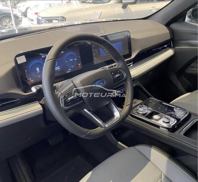 Ford Territory titanium X( FHEV) - Suv Compact Familiale