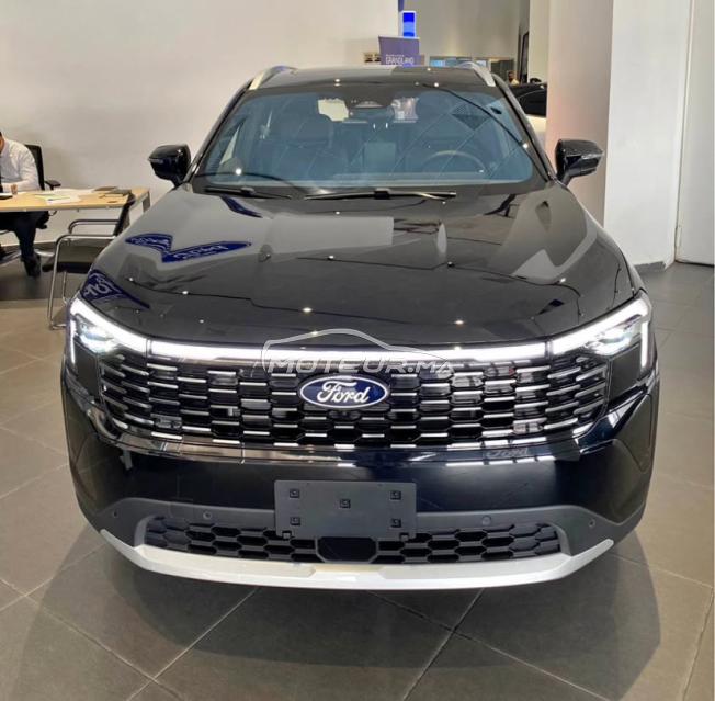 Ford Territory titanium X( FHEV) - Suv Compact Familiale